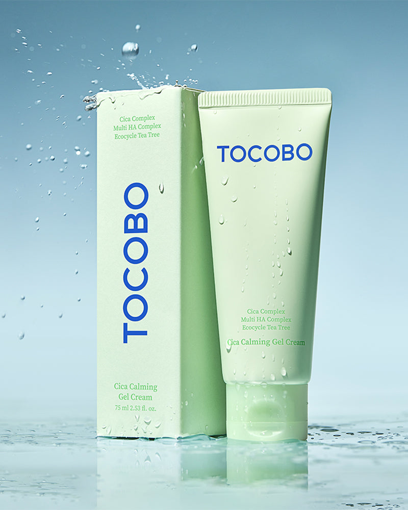 TOCOBO Cica Calming Gel Cream
