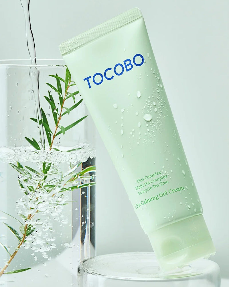 TOCOBO Cica Calming Gel Cream