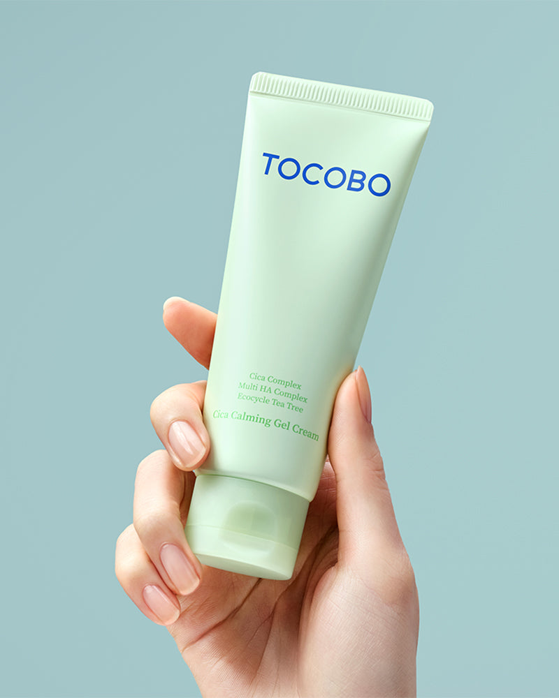 TOCOBO Cica Calming Gel Cream