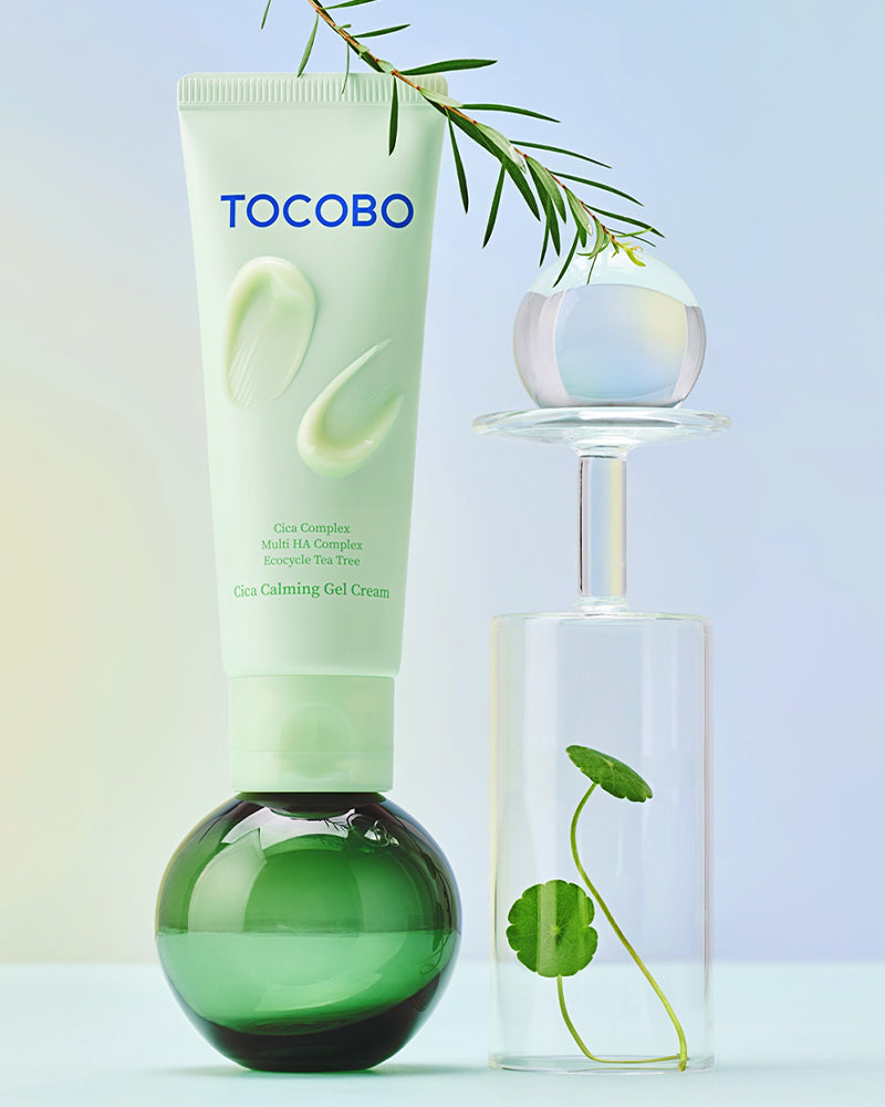 TOCOBO Cica Calming Gel Cream