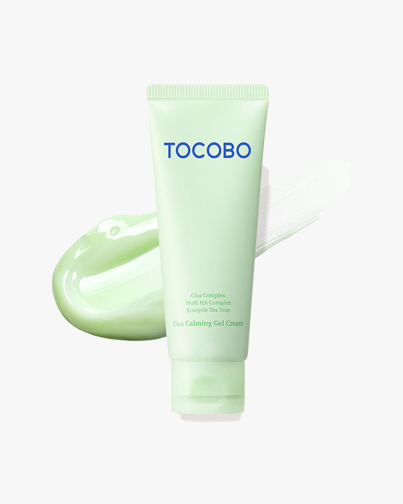 TOCOBO Cica Calming Gel Cream