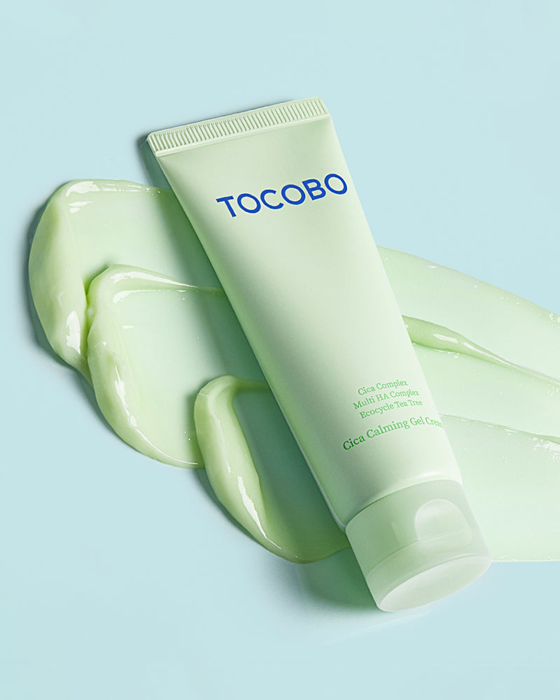 TOCOBO Cica Calming Gel Cream