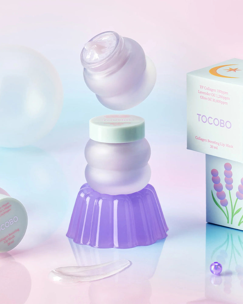 TOCOBO Collagen Boosting Lip Mask
