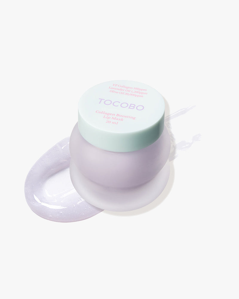TOCOBO Collagen Boosting Lip Mask