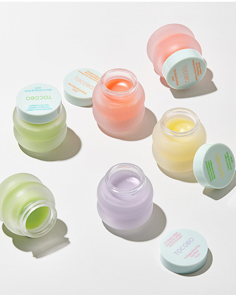 TOCOBO Collagen Boosting Lip Mask