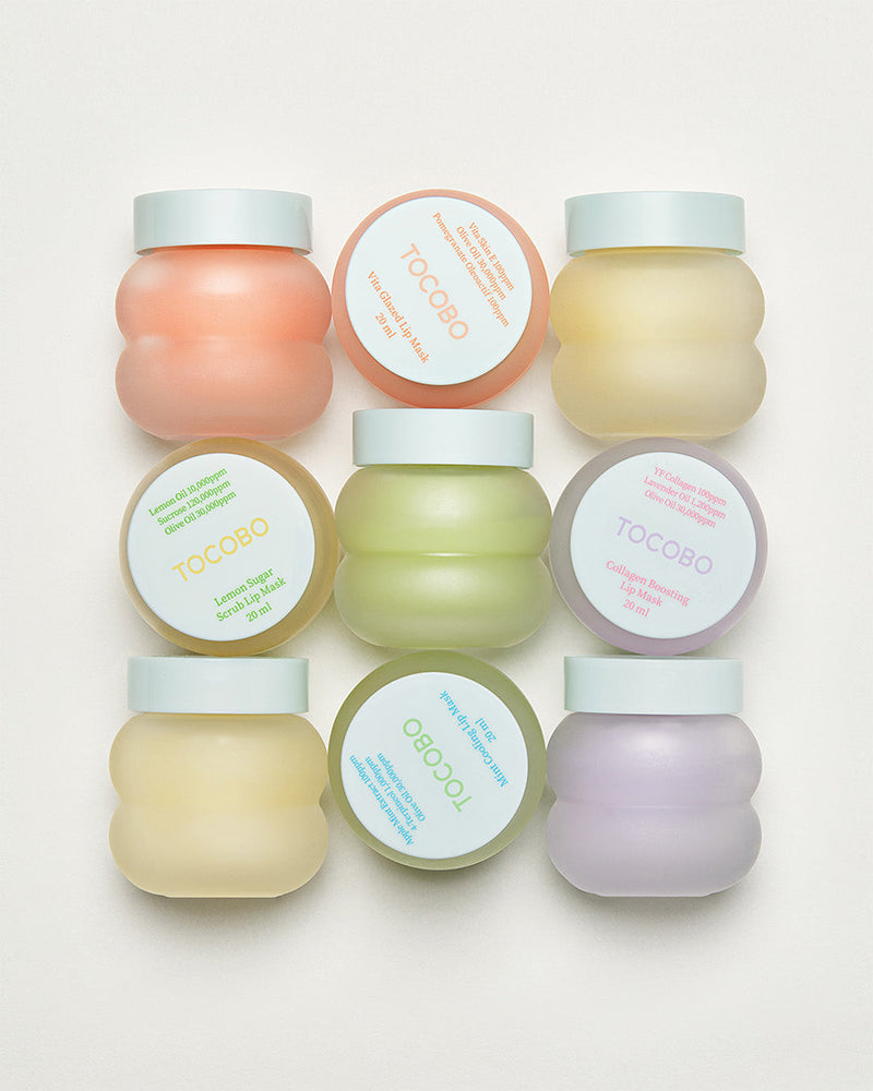TOCOBO Collagen Boosting Lip Mask