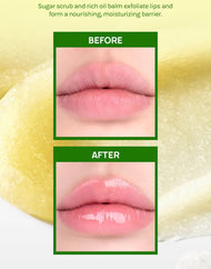 TOCOBO Lemon Sugar Scrub Lip Mask