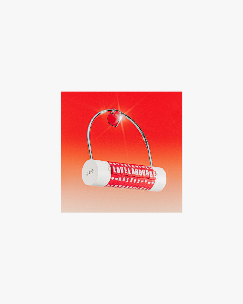 TOMORROW X TOGETHER (TXT) - Love Language