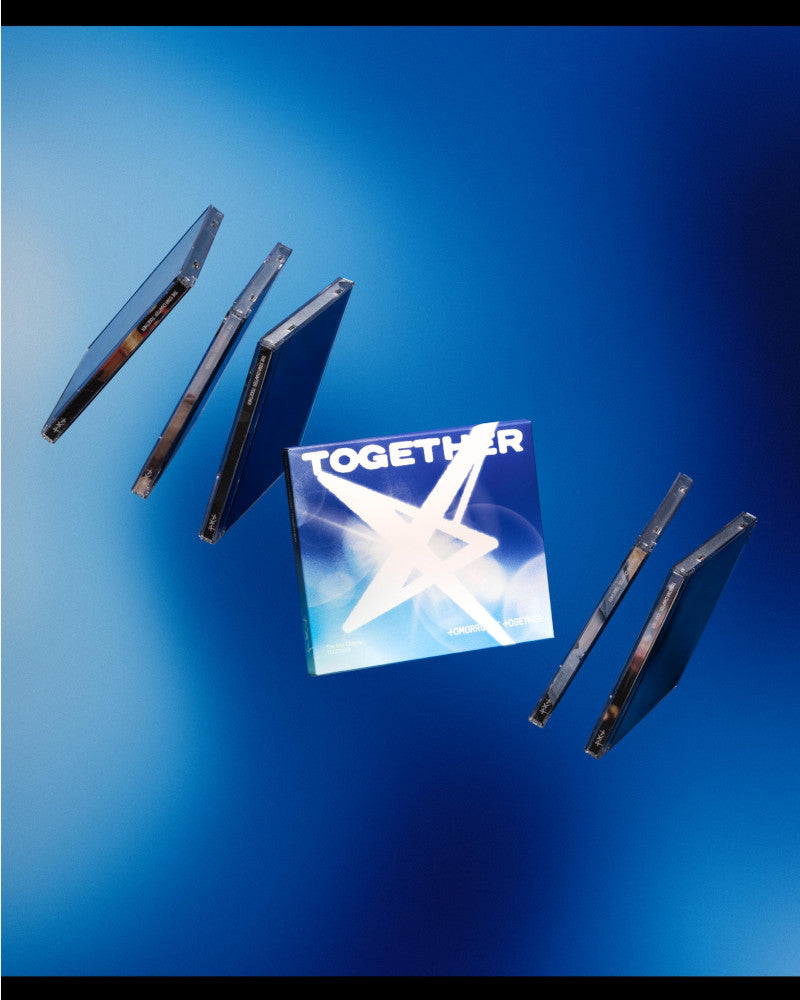 DEMAIN x ENSEMBLE (TXT) - [THE STAR CHAPTER : ENSEMBLE] (Version solo) (5 versions aléatoires)