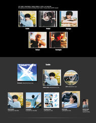 DEMAIN x ENSEMBLE (TXT) - [THE STAR CHAPTER : ENSEMBLE] (Version solo) (5 versions aléatoires)