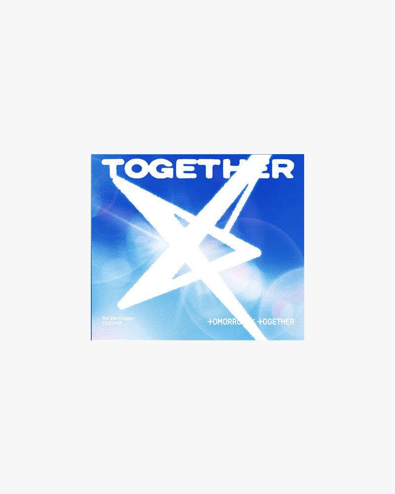 DEMAIN x ENSEMBLE (TXT) - [THE STAR CHAPTER : ENSEMBLE] (Version solo) (5 versions aléatoires)