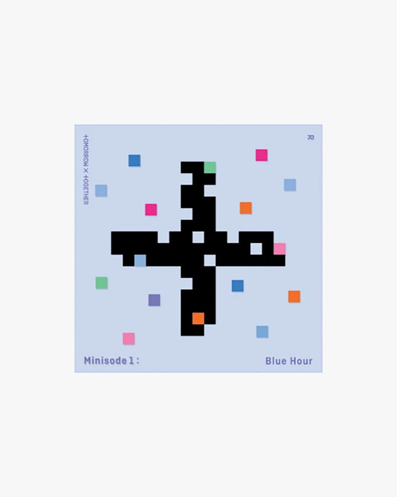 DEMAIN X ENSEMBLE (TXT) - MINISODE1 : L'HEURE BLEUE