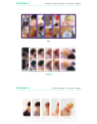 DEMAIN X ENSEMBLE (TXT) - 2e mini-album [Le chapitre du rêve : ETERNITY]