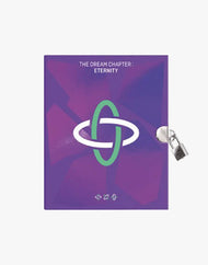 DEMAIN X ENSEMBLE (TXT) - 2e mini-album [Le chapitre du rêve : ETERNITY]