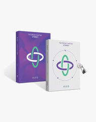 DEMAIN X ENSEMBLE (TXT) - 2e mini-album [Le chapitre du rêve : ETERNITY]
