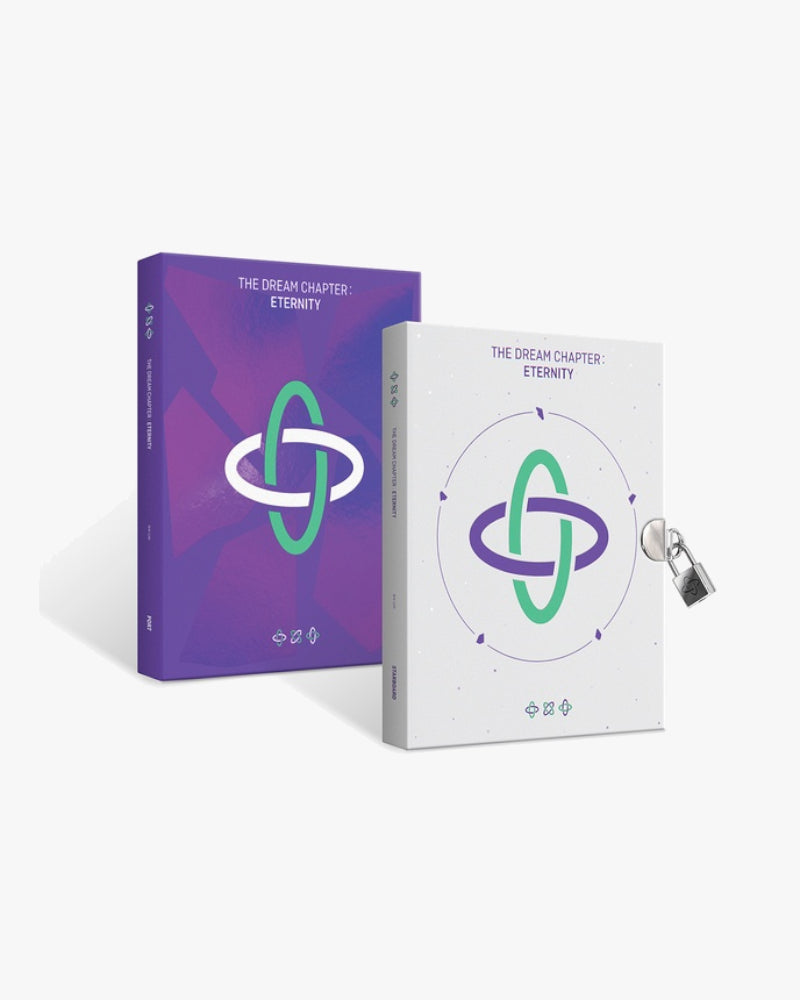 DEMAIN X ENSEMBLE (TXT) - 2e mini-album [Le chapitre du rêve : ETERNITY]