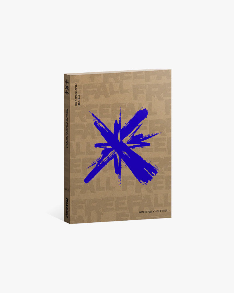 DEMAIN X ENSEMBLE (TXT) - LE CHAPITRE DU NOM : CHUTE LIBRE (3 versions)