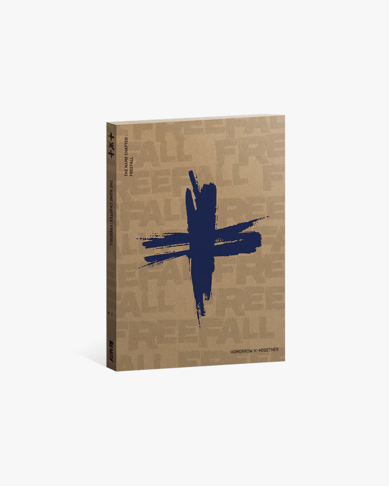 DEMAIN X ENSEMBLE (TXT) - LE CHAPITRE DU NOM : CHUTE LIBRE (3 versions)