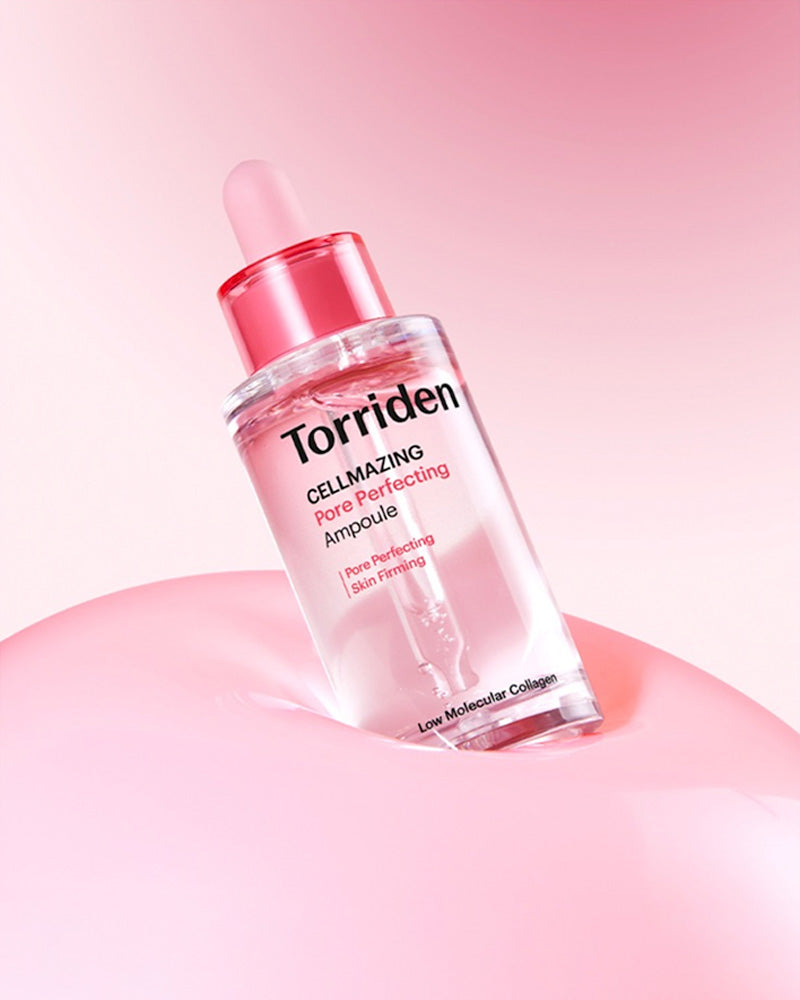 Torriden Cellmazing Pore Perfecting Ampoule