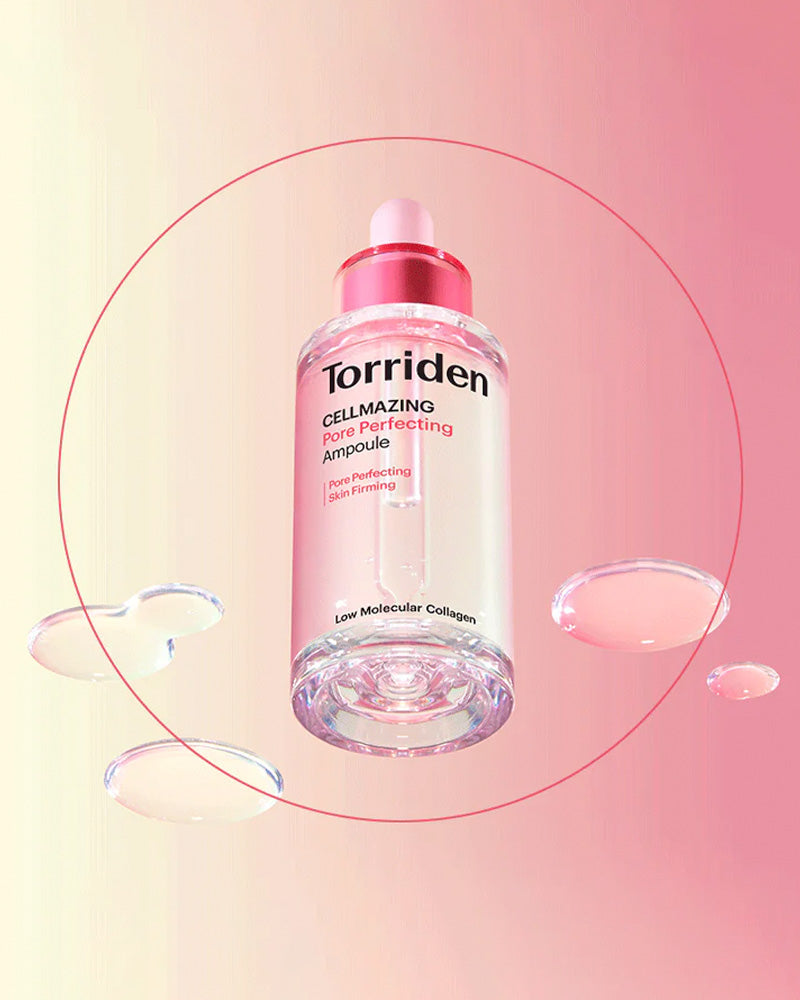 Torriden Cellmazing Pore Perfecting Ampoule