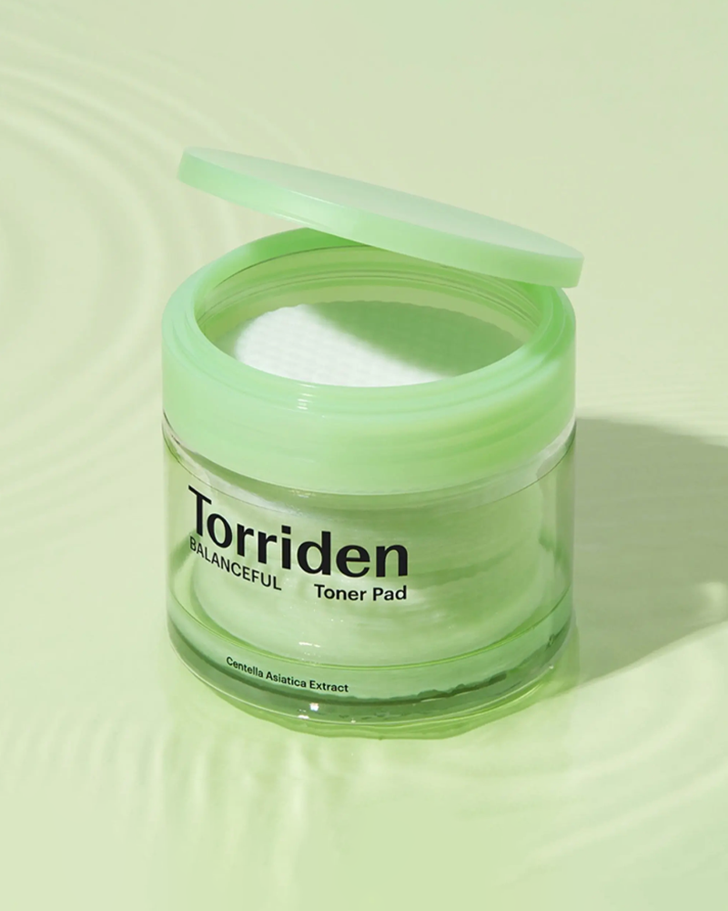 Torriden BALANCEFUL Centella Asiatica Tampon tonique