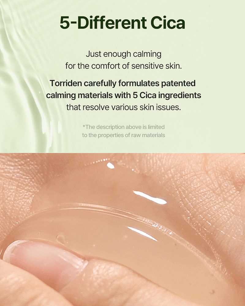 Gel nettoyant Torriden BALANCEFUL