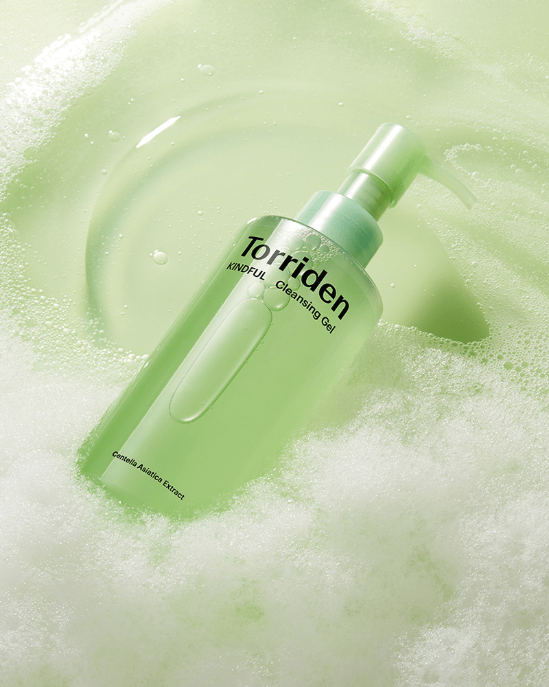 Gel nettoyant Torriden BALANCEFUL