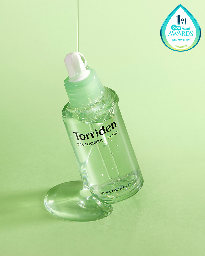 Sérum Cica ÉQUILIBRANT Torriden 50 ml