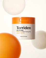 Torriden CELLMAZING Brightening Spot Toning Pad