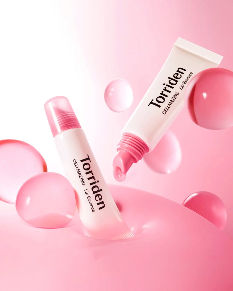Torriden CELLMAZING Collagen Volume Lip Essence