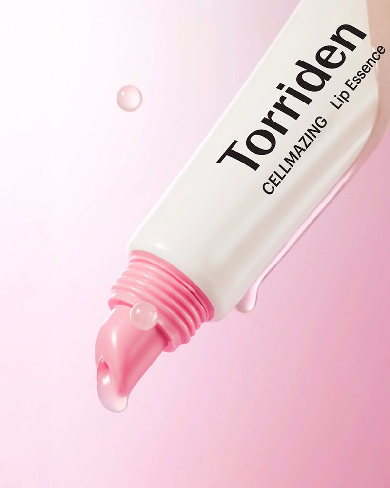 Torriden CELLMAZING Collagen Volume Lip Essence
