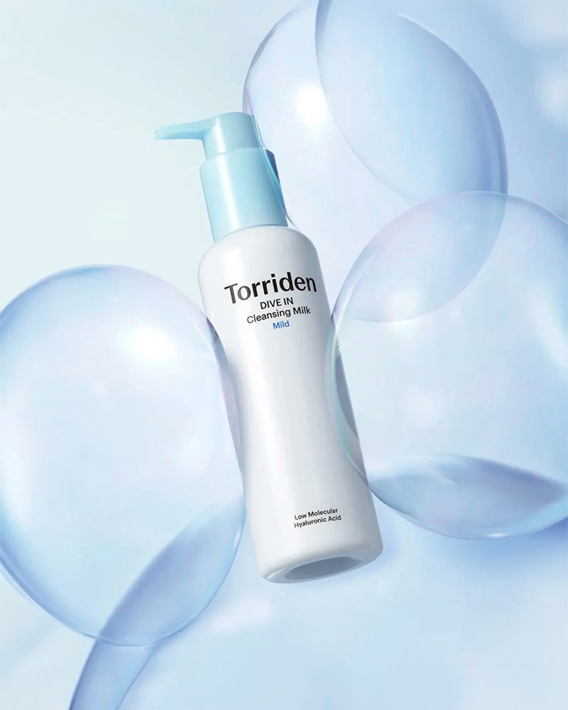 Torriden DIVE-IN Cleansing Milk
