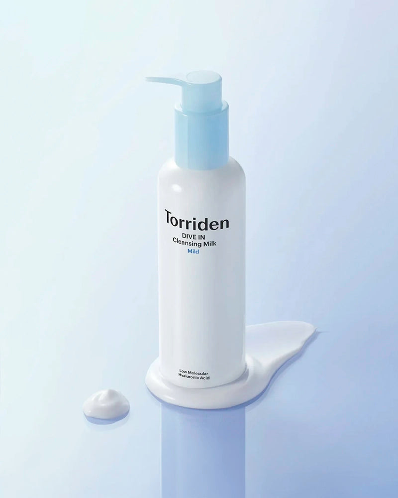 Torriden DIVE-IN Cleansing Milk