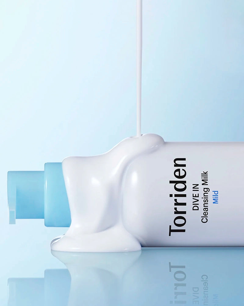 Torriden DIVE-IN Cleansing Milk