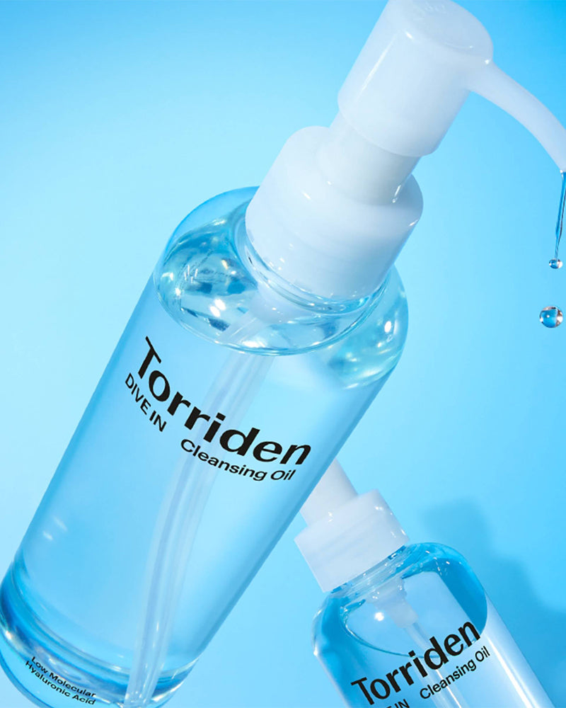 Torriden DIVE-IN Cleansing Oil