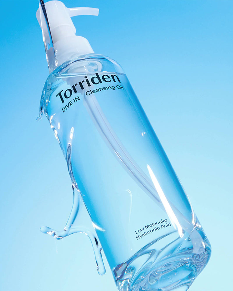 Torriden DIVE-IN Cleansing Oil