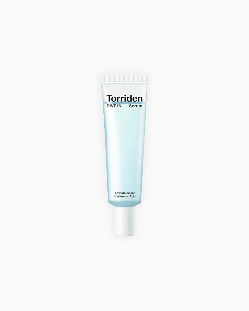 Travel/Mini - Torriden DIVE-IN Low Molecular Hyaluronic Acid Serum 20ml