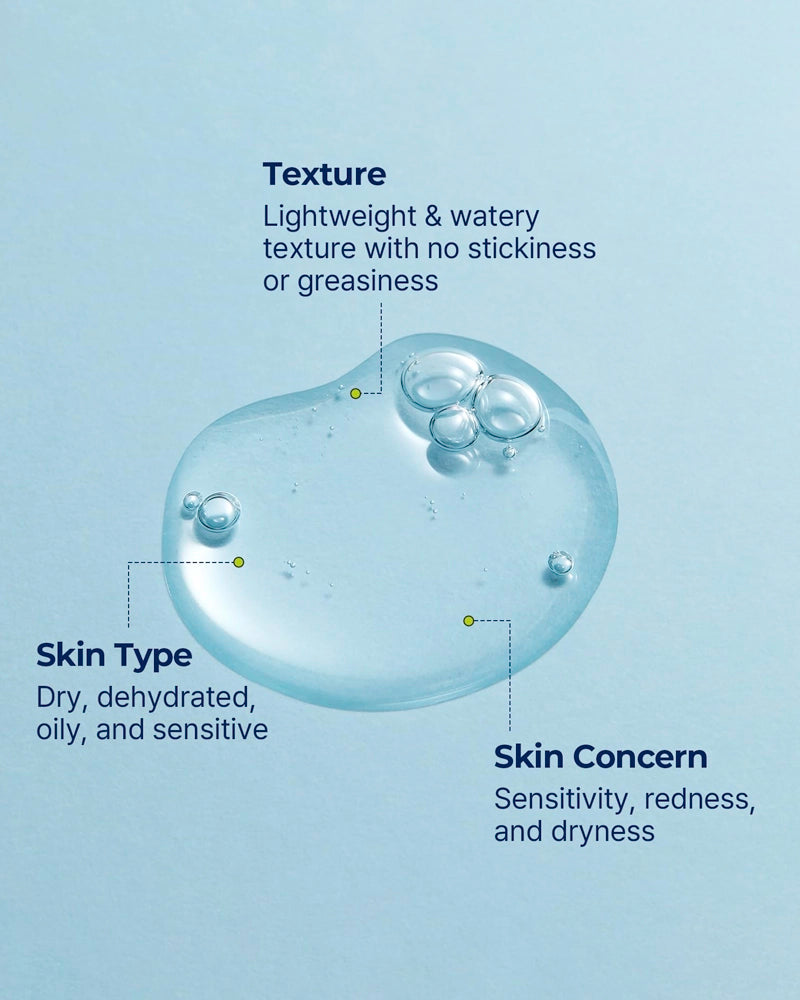 Travel/Mini - Torriden DIVE-IN Low Molecular Hyaluronic Acid Serum 20ml