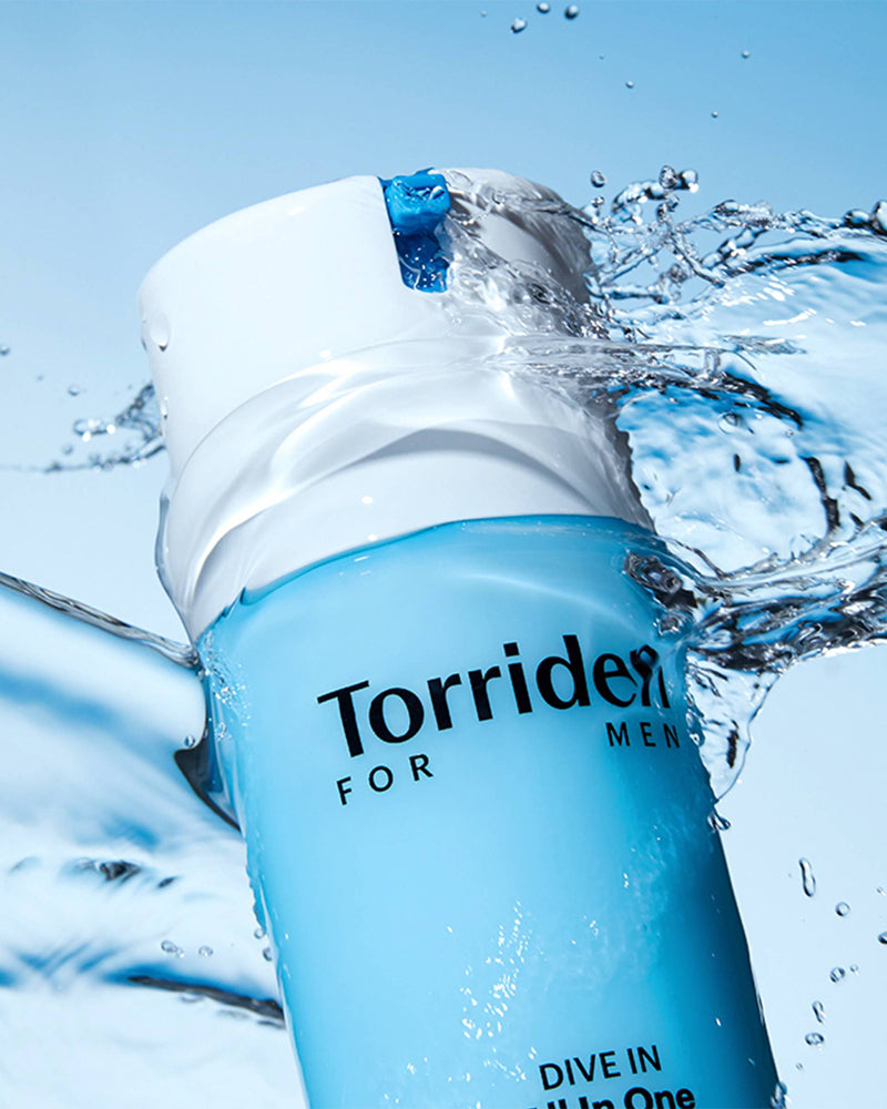 Torriden DIVE-IN For Men All In One