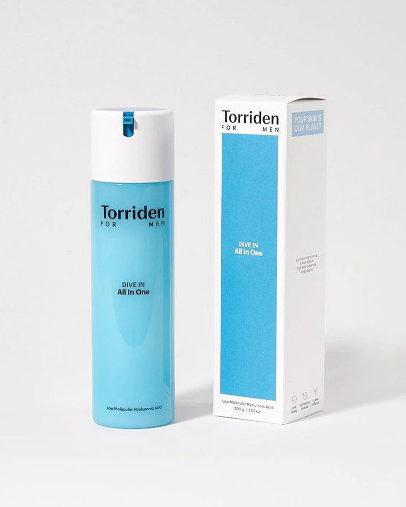 Torriden DIVE-IN For Men All In One