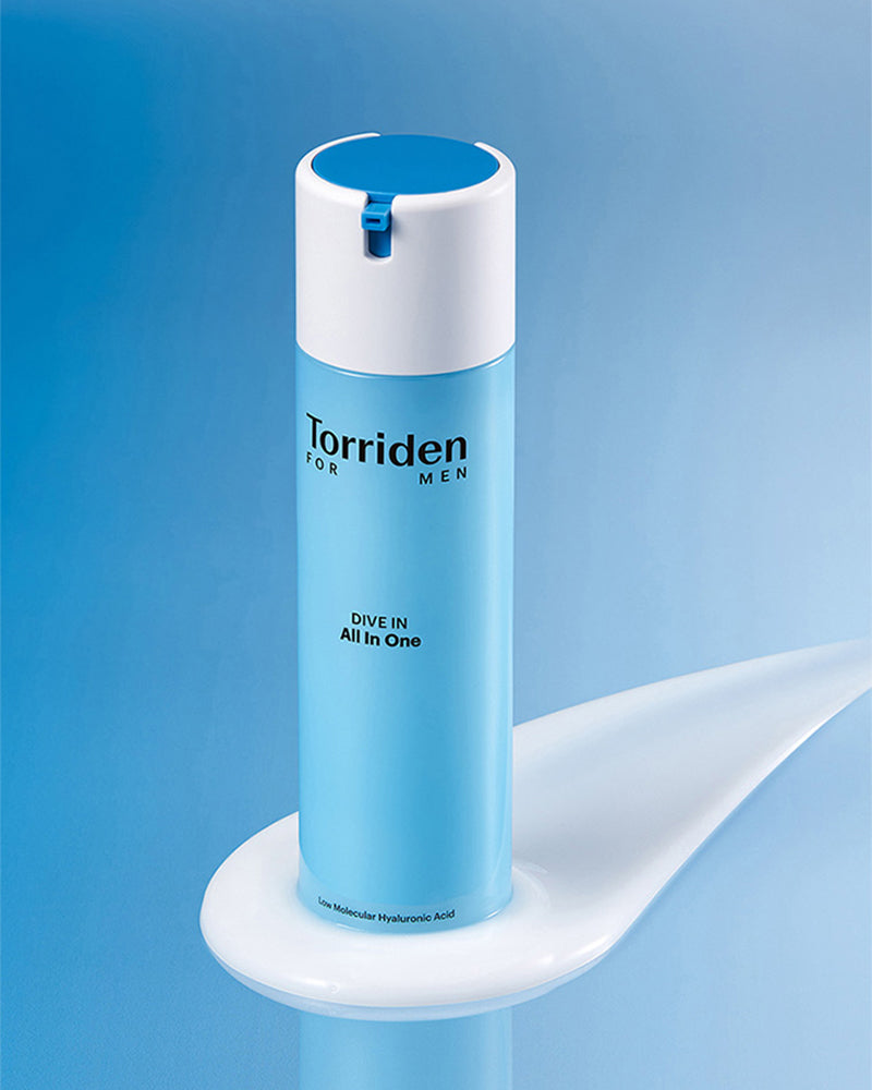 Torriden DIVE-IN For Men All In One