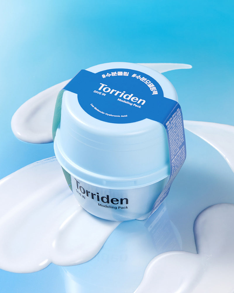 Torriden DIVE-IN Modeling Pack