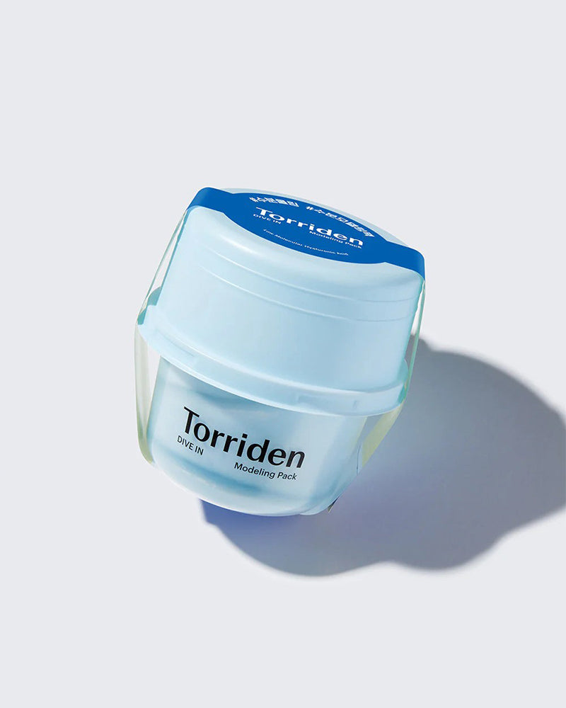 Torriden DIVE-IN Modeling Pack