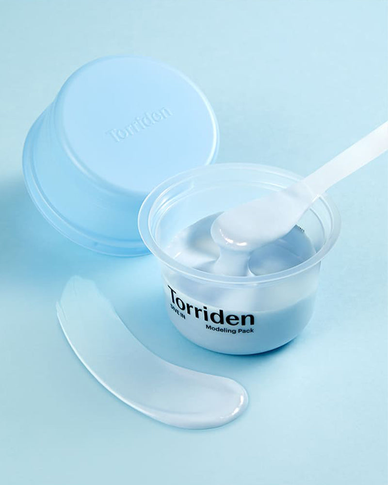 Torriden DIVE-IN Modeling Pack