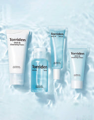 Torriden DIVE-IN Skincare Trial Kit