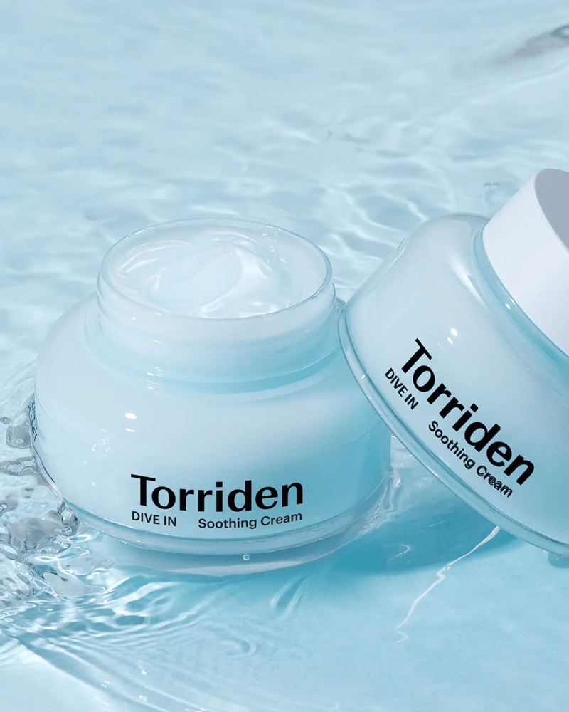 Torriden DIVE-IN Crème Apaisante 100 ml