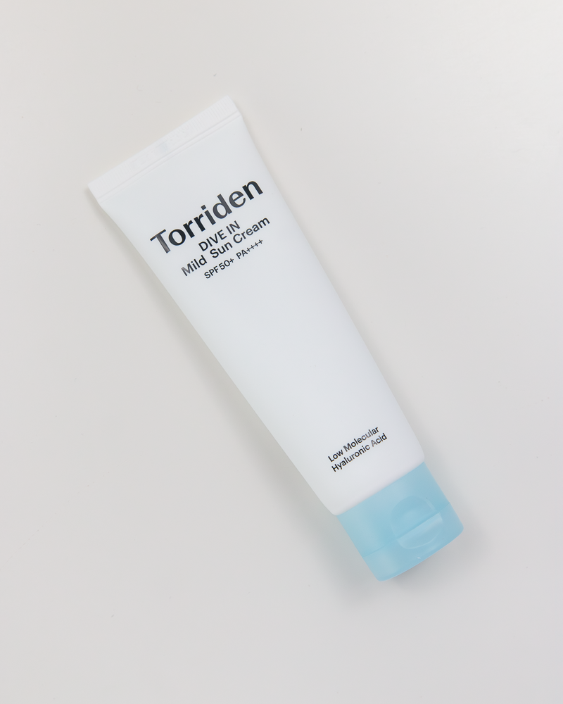 Torriden Dive-In Mild Sun Cream