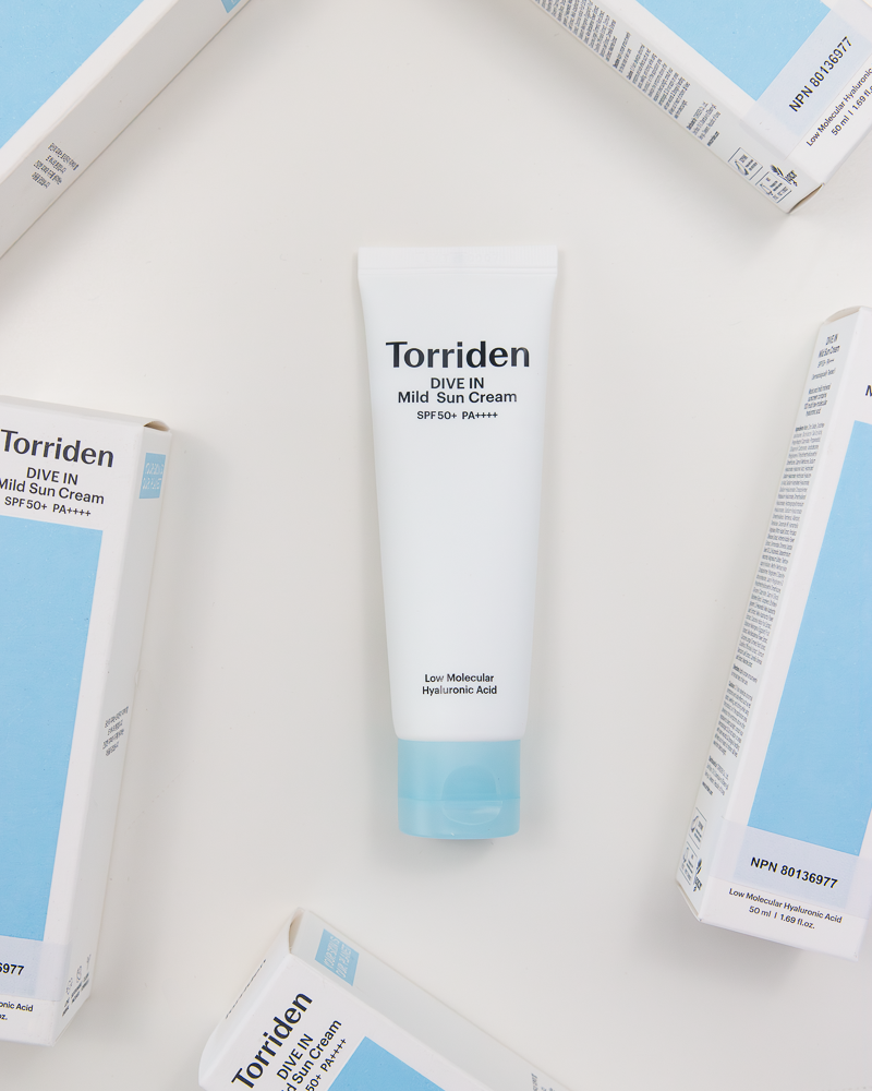 Torriden Dive-In Mild Sun Cream