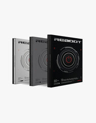 TREASURE - 2E ALBUM COMPLET [REBOOT] (Version livre photo) (3 versions)