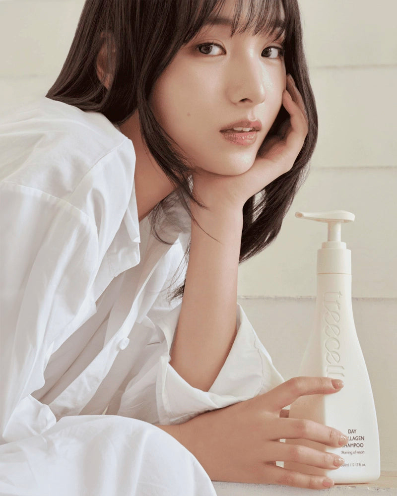 Treecell Day Collagen Shampoo Morning Of Resort